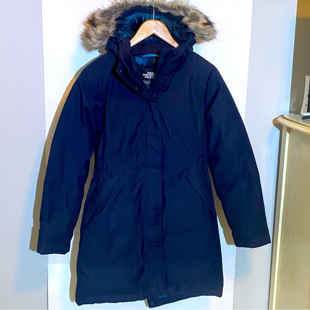 The North Face Arctic Goose Down Parka